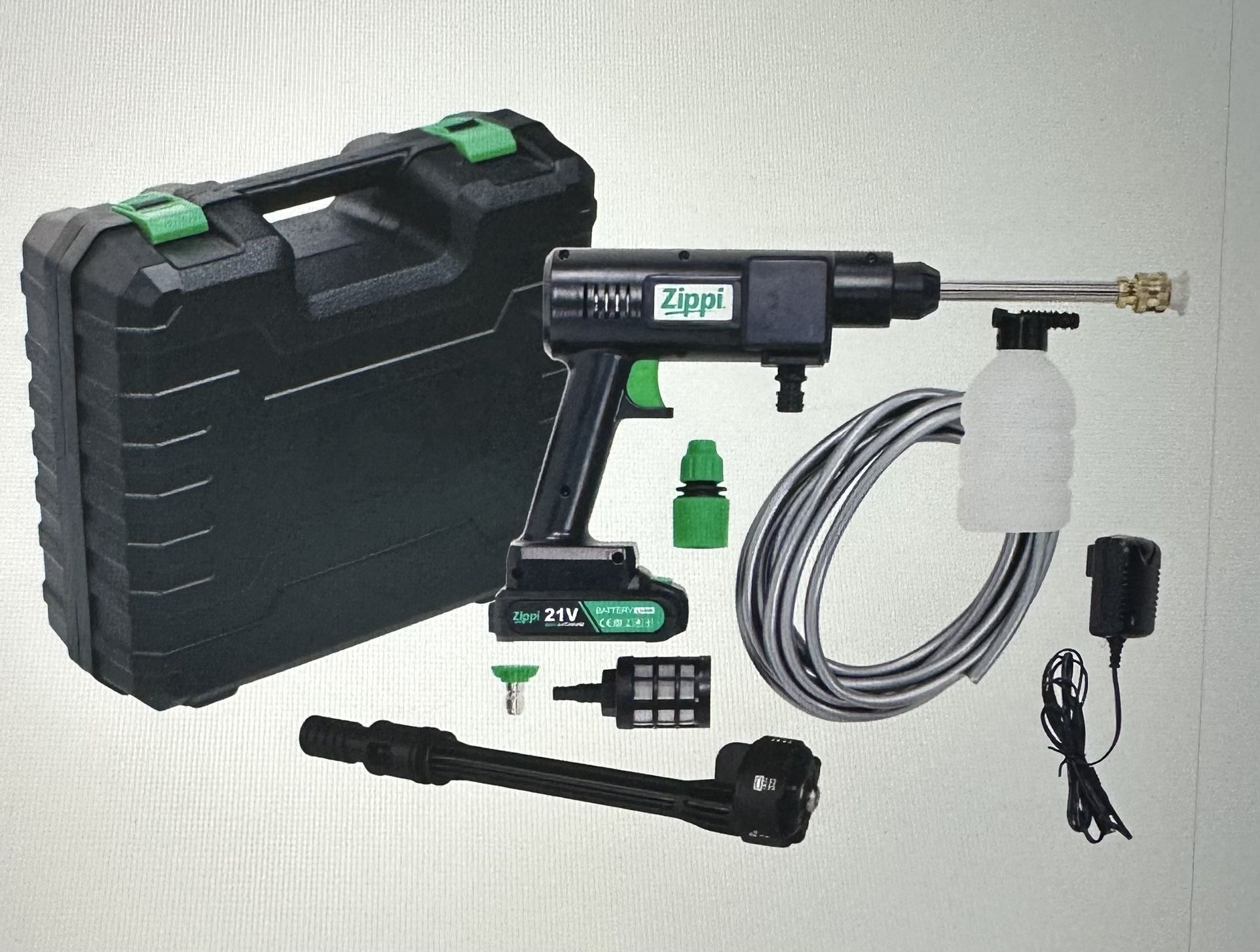Zippi Hydro Cleaner Deluxe