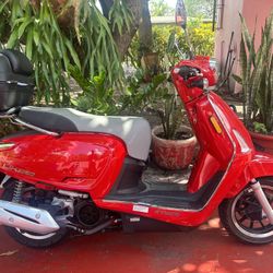 Kymco 150cc 