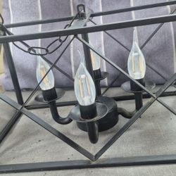 Outdoor Chandelier