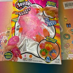 Squishy Toy