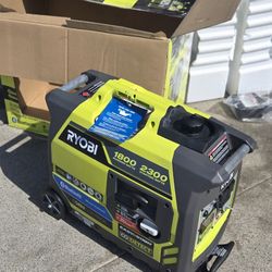 Generador Rioby Gas Silencioso 