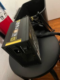 PSU Power supply 650 watts Helios  $40