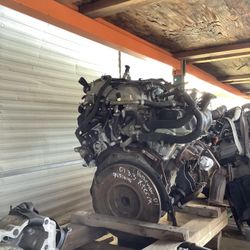 2001-2003 Nissan Pathfinder 3.3 Engine $1700