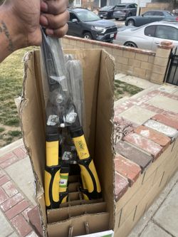 Expert Garden Shears 