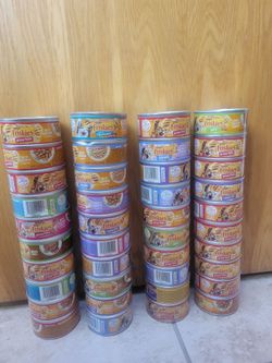 Cat food