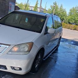 2008 Honda Odyssey