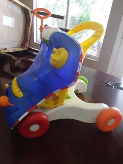 Toy car