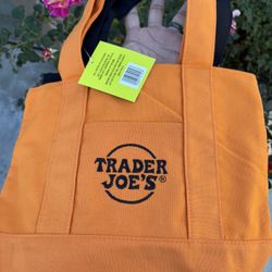 Halloween Trader Joe’s Tote Bags