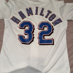 Josh Hamilton Jersey 
