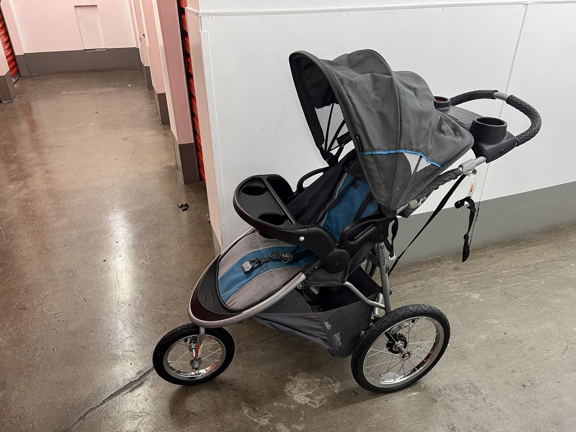 Bodytrend Stroller / Jogger