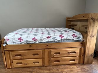 Teen Bed And Mattress Twin Size