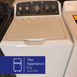 GE Top Load Washer