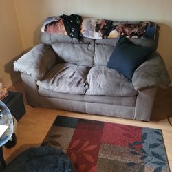 Couch And Loveseat