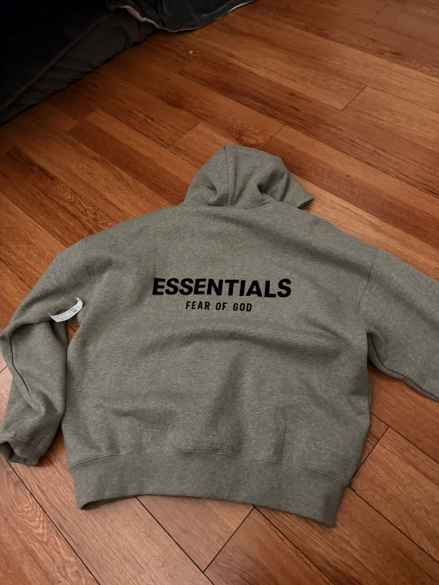Essentials hoodie