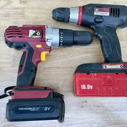 DRILLS