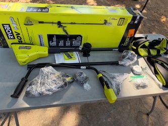 Ryobi 40v brush cutter / string trimmer