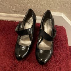 Free!!Free!! Heels-7 (damaged)