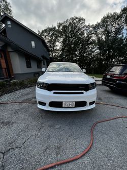 2019 Dodge Durango