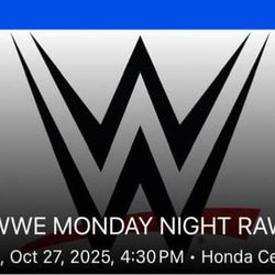 WWE Monday Night Raw