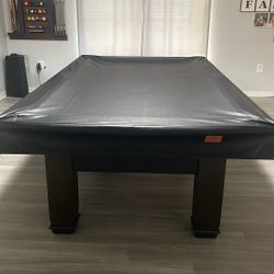 Heavy Duty Pool Table 