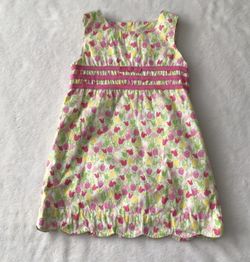 Toddler Dress Sz 2T