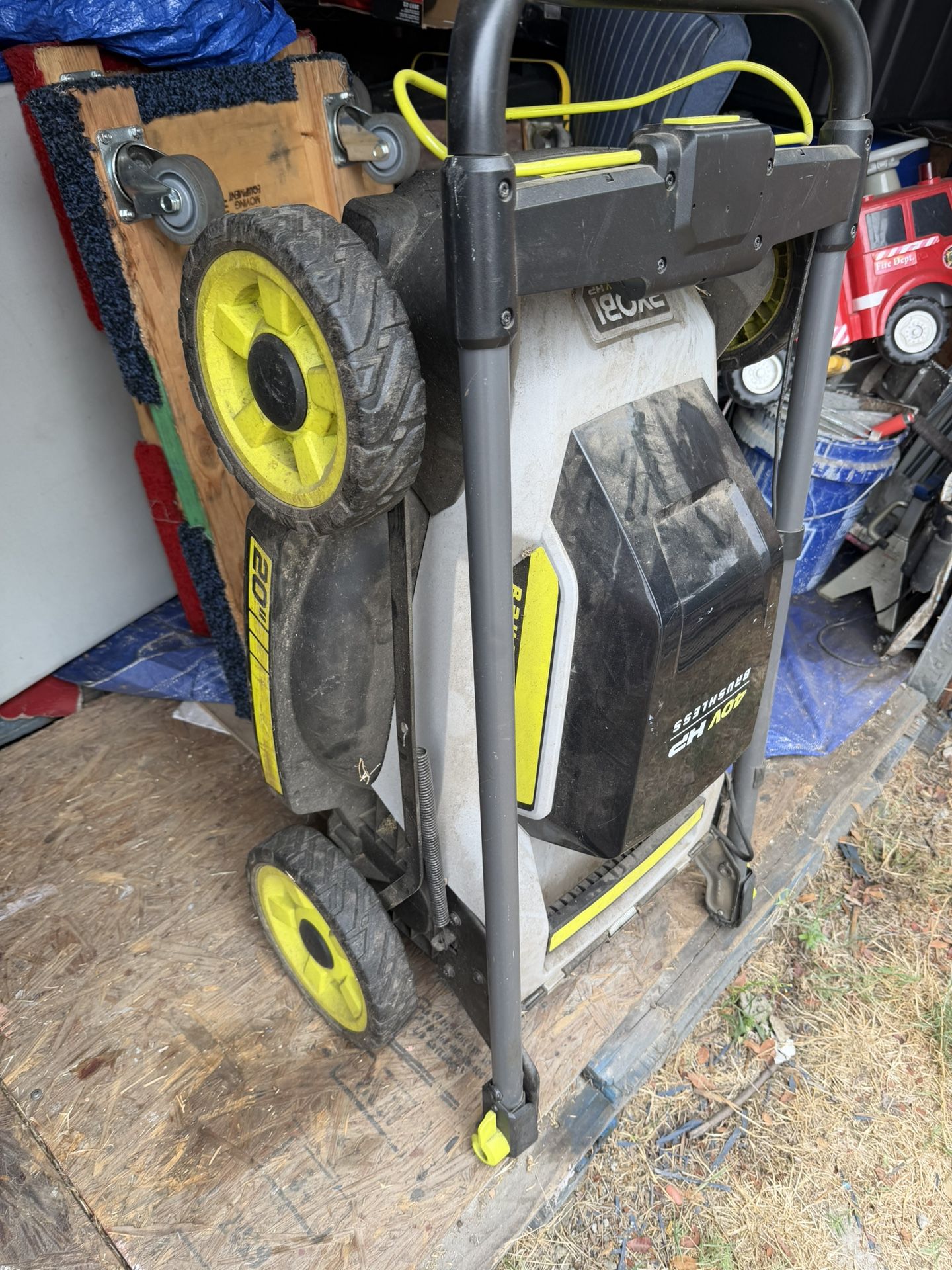 Lawn Mower 20v