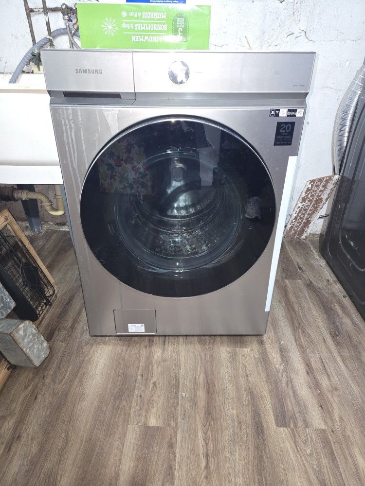 Samsung Washer & Dryer Set for Sale – $700