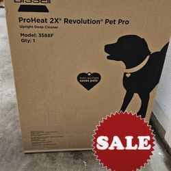 Bissell ProHeat 2x Pet Pro