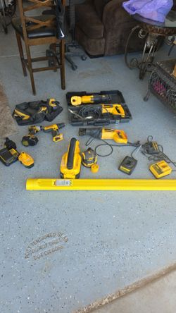 Power tools