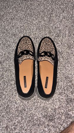 Abound Silver Stone Shoes