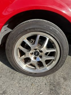 GT500 Rims