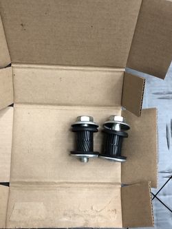 Harley Touring Stock Riser Bushings