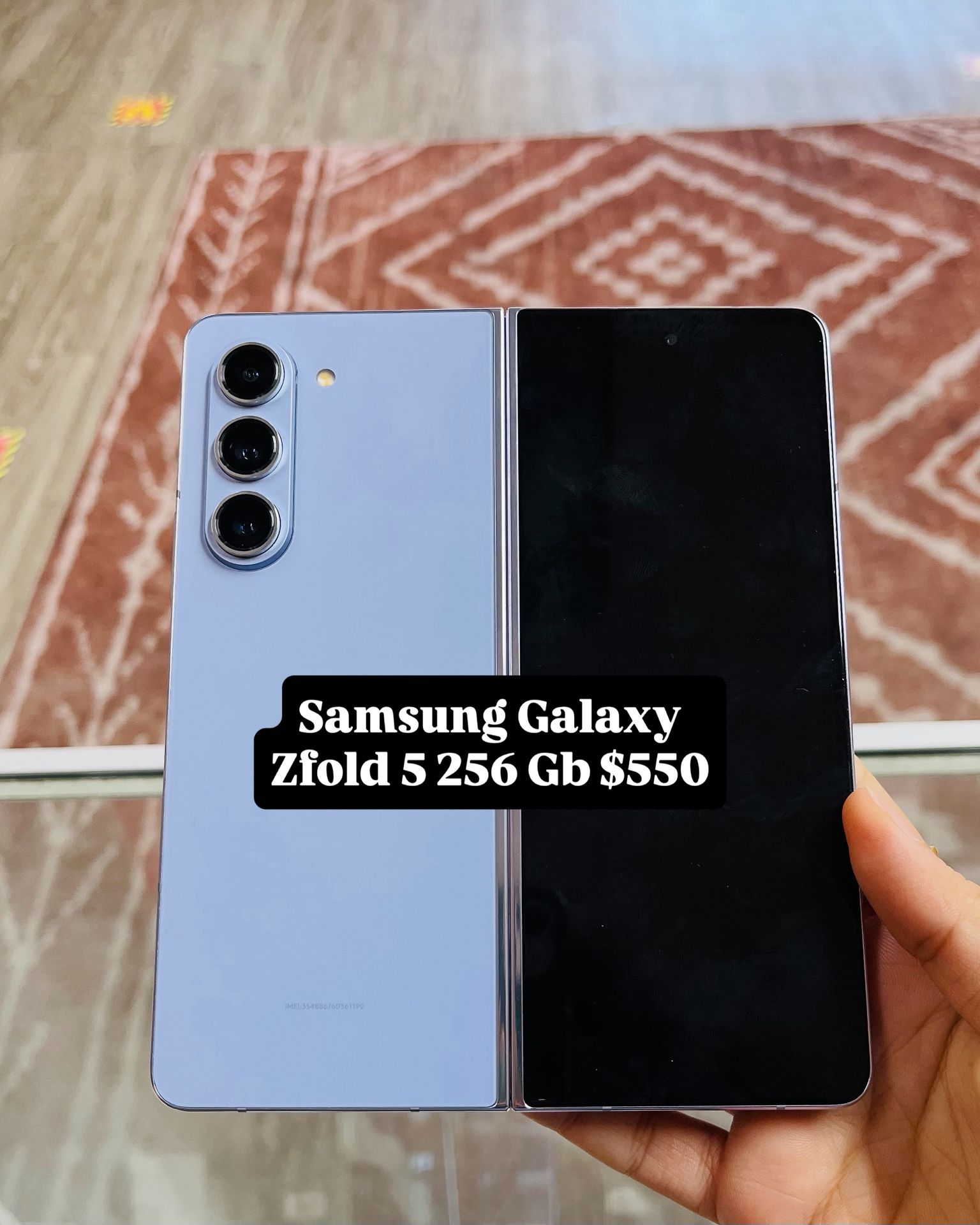 Samsung Galaxy Zfold 5 512 Gb Unlocked 