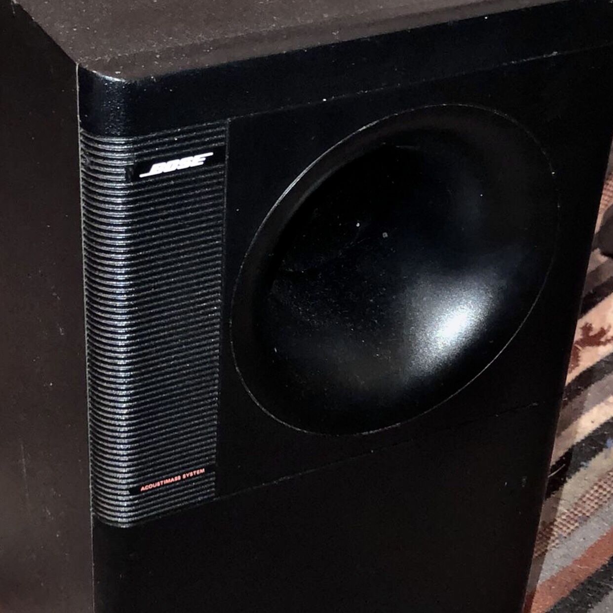 Bose Acoustimass Surround Sound