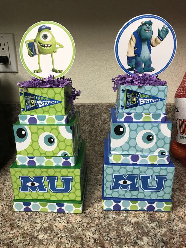 Monsters Inc Party Decorations For Sale In Fremont Ca Offerup