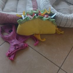 Dog Taco Outfit