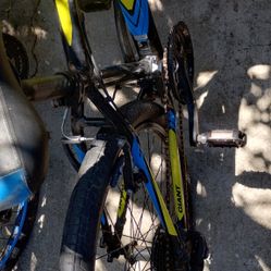 GIANT ALUX 6000 SERIES BUTTED TUBING