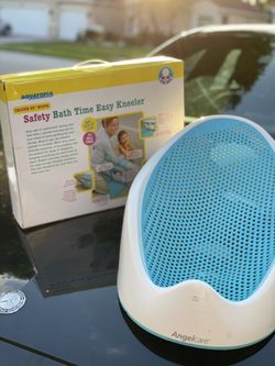 angelcare baby bath support, aqua Plus Extra (new)