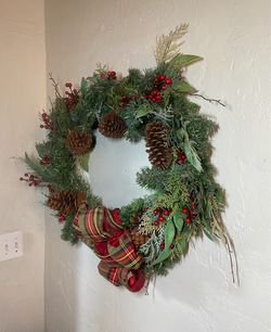 Green Christmas Reef