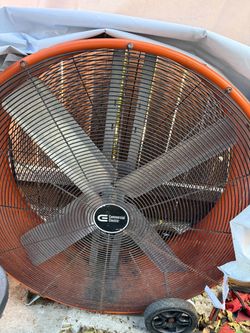 42” commercial Electric fan