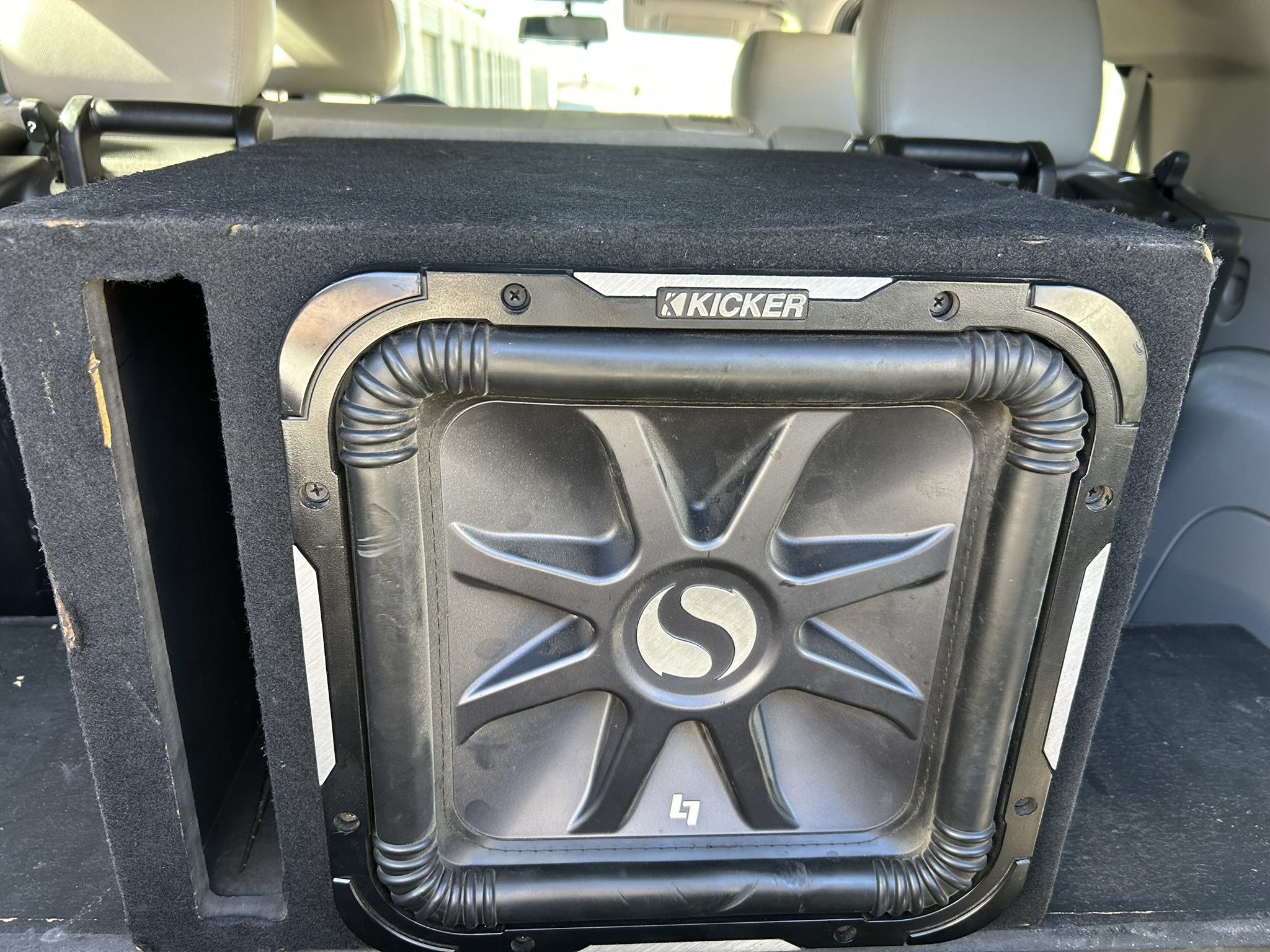 L7 Kicker 12”