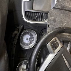 Chrysler 300 Dash 