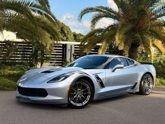 2017 Chevrolet Corvette