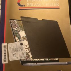 Mackbook air 13.6inch screen protecter 