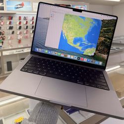MacBook Pro M1 Pro 512gb 32ram