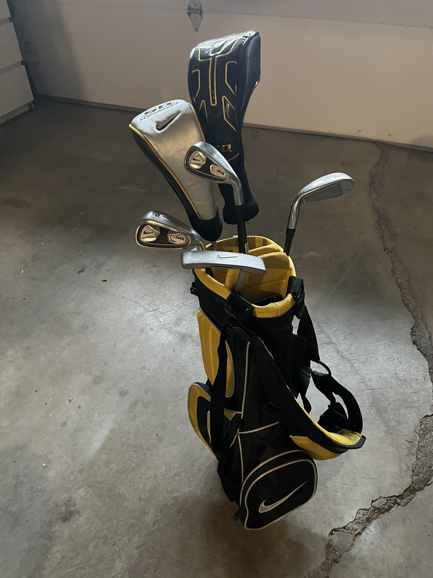 Nike Youth Golf Clubs