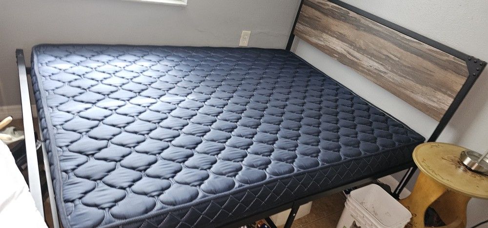 Full Size Bed New Condition 