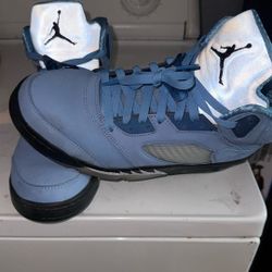 Jordan 5 Retro (University Blue)