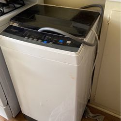 Apartment Mini Washing Machine 