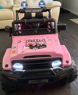 Electric car for kids